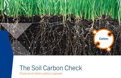 Soil Carbon Check (PEQCC) Soil Carbon Check (PEQCC)