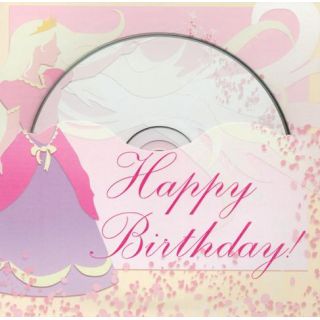 Princess Birthday (Best Friends)