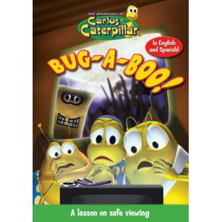 Carlos Caterpillar # 7: Bug-A-Boo (Safe Viewing)
