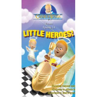 Cherub Wings #14: Little Heroes!