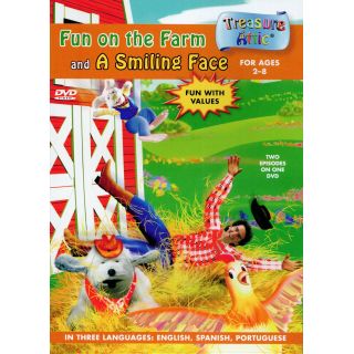 Fun on the Farm &amp; Smiling Face