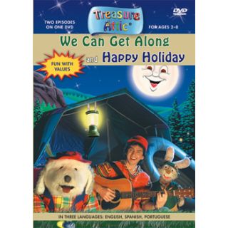 We Can Get Along &amp; Happy Holiday