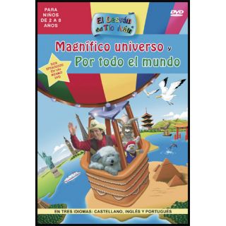 Magnífico Universo &amp; Por Todo el Mundo