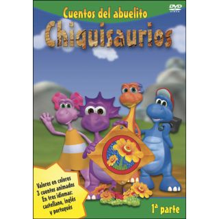 Cuentos del Abuelito Chiquisaurios Parte 1