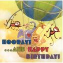 Hot Air Balloon (Be So Happy)