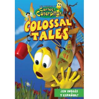 Carlos Caterpillar # 1: Colossal Tales (Being Yourself)
