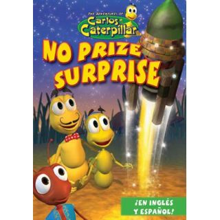 Carlos Caterpillar # 3: No Prize Surprise (Appreciation for What we Have)