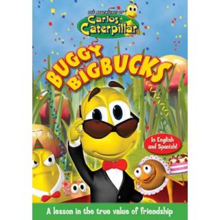 Carlos Caterpillar # 5: Buggy Bigbucks (Contentment)