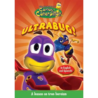 Carlos Caterpillar # 6: Ultrabug (True Heroism)