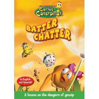 Carlos Caterpillar # 8: Batter Chatter (The Dangers of Gossip)