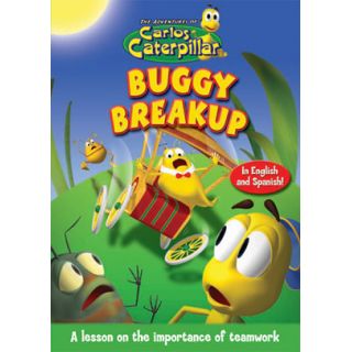 Carlos Caterpillar # 9: Buggy Breakup (Teamwork)