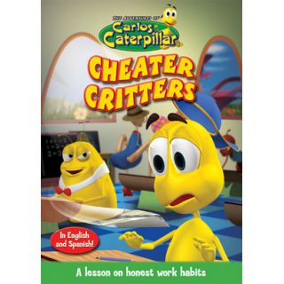 Carlos Caterpillar #10: Cheater Critters