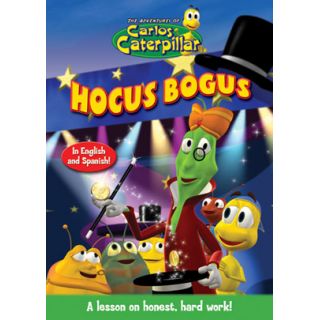 Carlos Caterpillar #12: Hocus Bogus