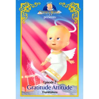 Cherub Wings # 2: Gratitude Attitude