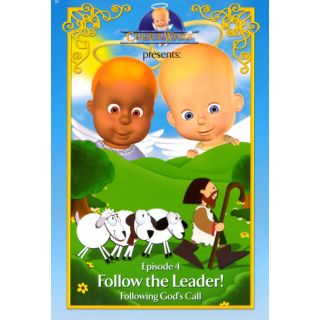 Cherub Wings # 4: Follow the Leader!