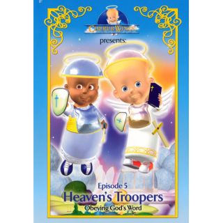 Cherub Wings # 5: Heaven&#39;s Troopers