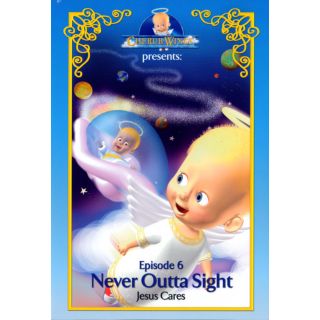 Cherub Wings # 6: Never Outta Sight