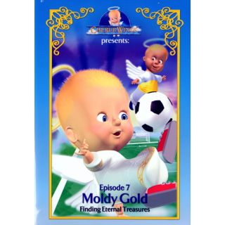 Cherub Wings # 7: Moldy Gold
