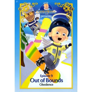 Cherub Wings # 9: Out of Bounds