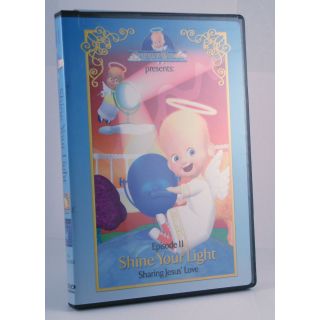 Cherub Wings #11: Shine Your Light