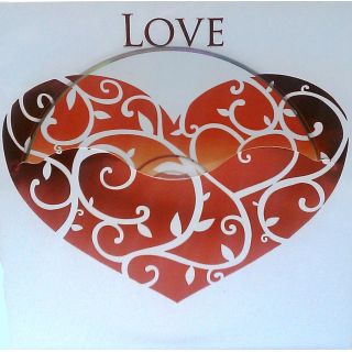 Valentine (Eyes of Love CD)