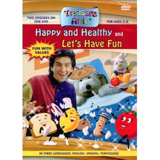Happy and Healthy &amp; Let&#39;s Have Fun