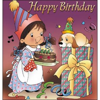 Birthday Cake (Best Friends CD)