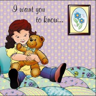 Teddy Bear (Sweet Dreams Tonight CD)
