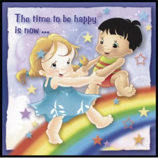 Rainbow (Be so Happy CD)