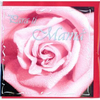 La Rosa Rosada (Para Ti, Mama CD)