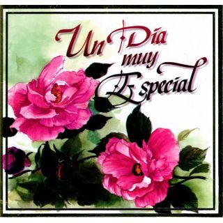 Dos Flores (Para Ti, Mama CD)