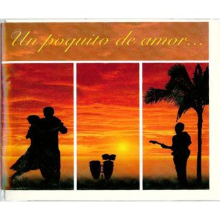 Un Poquito De Amor... (Ritmo sin Fronteras CD)