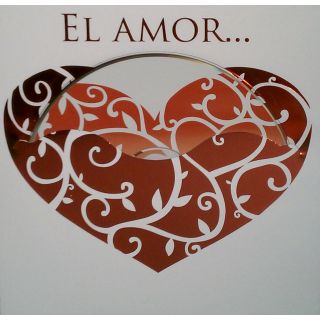 Valentine - EL Amor (Contigo CD)