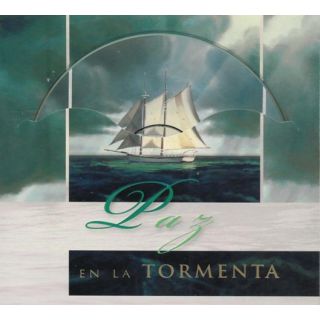 Paz En La Tormenta (No Temas CD)