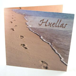 Huellas (Huellas CD)