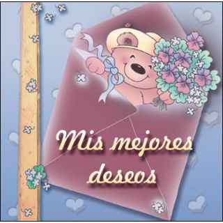 Mis Mejores Deseos (A Colorear El Mundo CD)