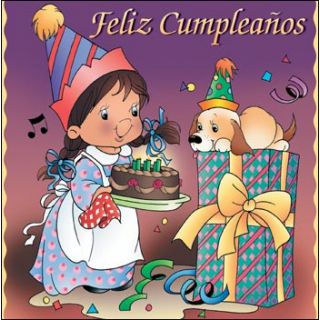 Feliz Cumpleaños (Grandes Amigos CD)