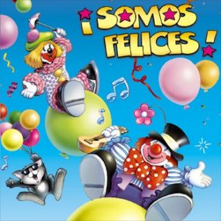 Somos Felices (Somos Felices CD)