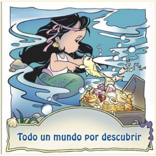 Cuentos del Abuelitos - Tesoros del Mar
