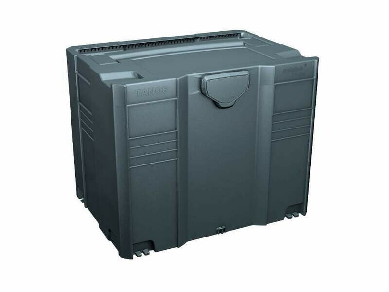 TANOS Transportkoffer TANOS Transportkoffer "Systainer T-Loc" IV 29 Liter
