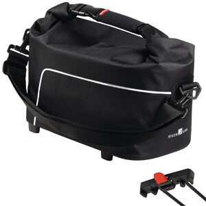 KLICKfix Rackpack Waterproof Tasche für Racktime 1.0