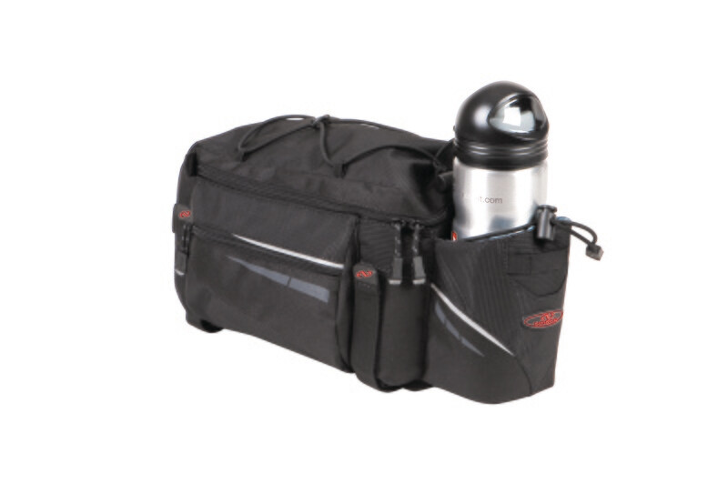 Gepäckträgertasche