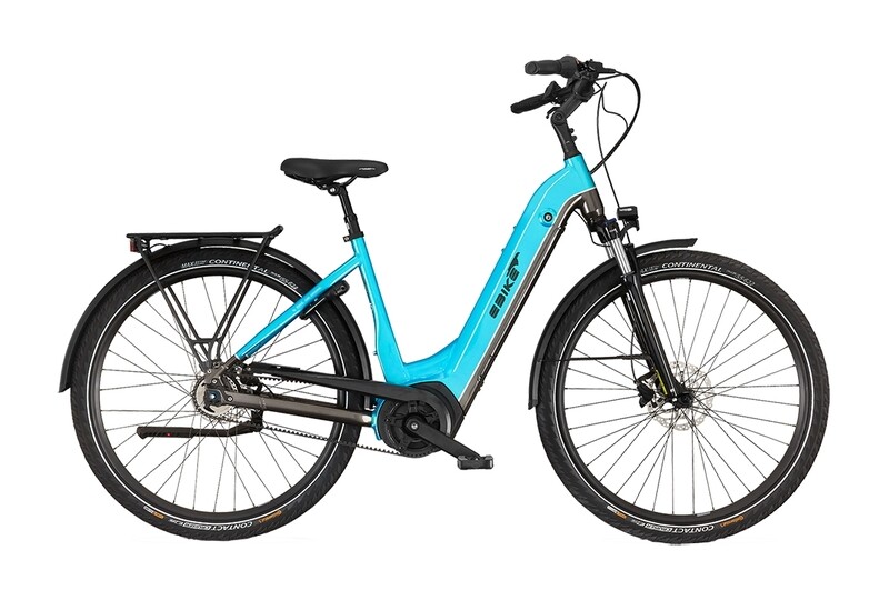 ADVANCED Tour Pro Wave EBIKE ADVANCED Tour Pro Wave EBIKE