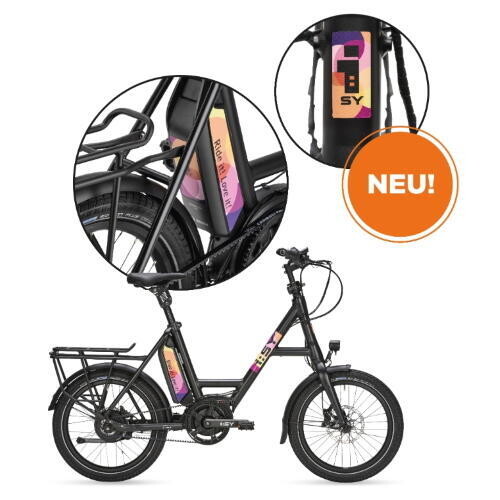 Pimp My iSY Dekorsatz XXL Pimp My iSY Dekorsatz XXL