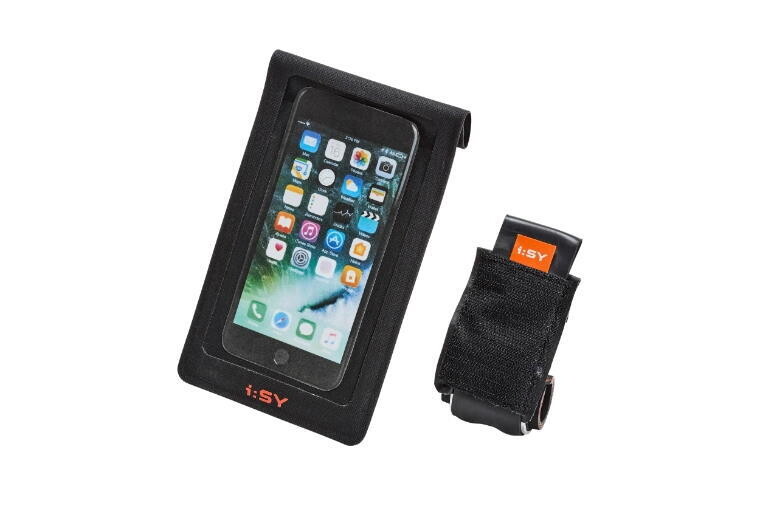 iSY Smartphone Halter SPITZEL