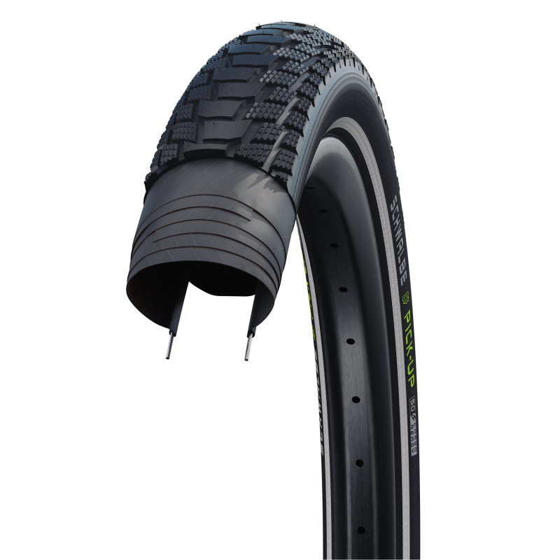 SCHWALBE Pick-Up Fahrradreifen 60-406 SCHWALBE Pick-Up Fahrradreifen 60-406