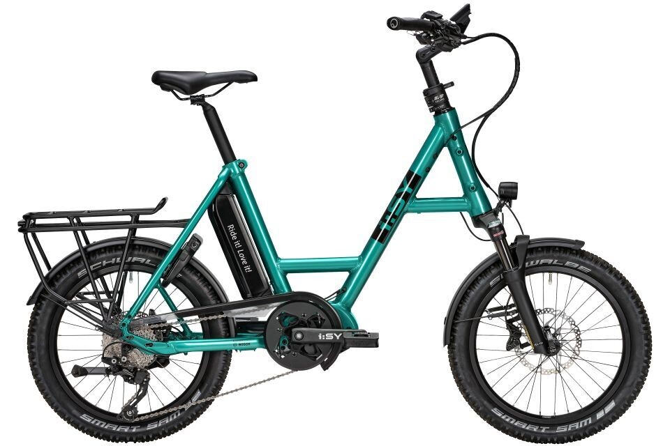 iSY S10 Adventure 2024