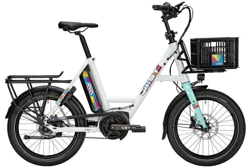 iSY POP ART E5 ZR RT iSY POP ART E5 ZR RT