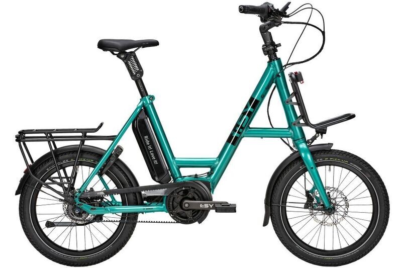 iSY XXL E5 ZR RT Comfort iSY XXL E5 ZR RT Comfort