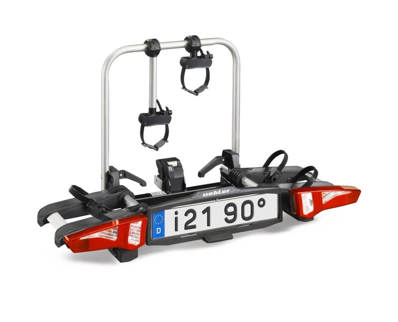 UEBLER Kupplungsträger i21z 90° UEBLER Kupplungsträger i21z 90°